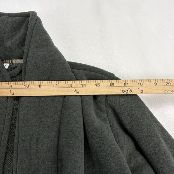 Pottery Barn Super Plush Shawl-Collar Bath Robe S - Picture 8 of 10